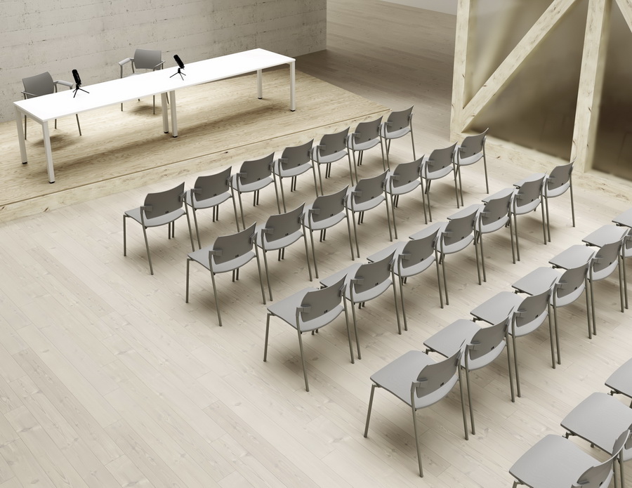 Mobiliario Aulas de Formación